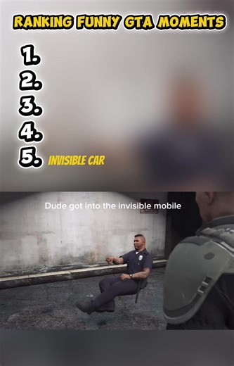 Top Ranking GTA Moments You Can't Miss