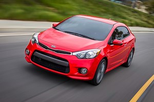 2015 Kia Forte Koup