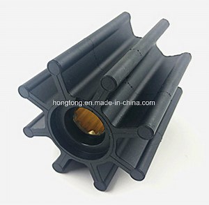 [Hot Item] Marine Parts Flexible Rubber Impeller Jabsco 17018-0001 Rubber Impeller