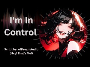 F4M Flirty Vampire Feeds on You ASMR Girlfriend Roleplay