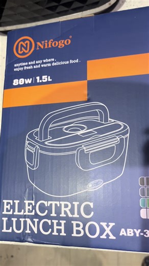 Electric Lunch Box: The Ultimate Food Warmer Solution
