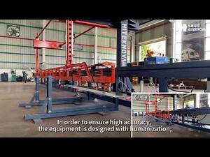 Automated Sheet Metal Stacking Systems