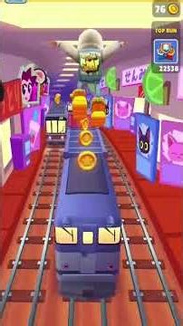 Subway Surfers 🔥 Whoopty Beat Gameplay