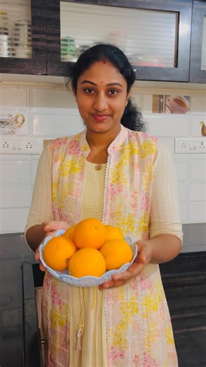 Homemade Orange Tang Juice Powder | ఆరెంజ్ జ్యూస్ పొడి | Easy Summer Refreshment ‪@Varnikavlogs948‬