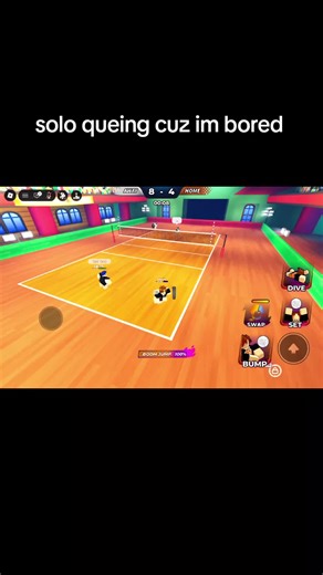 Bronze Ranked Solo Queue Gameplay on Roblox