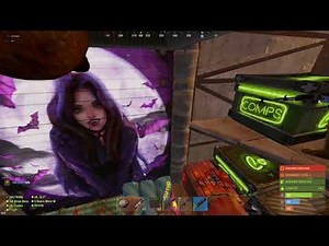 7v40 RAID DEFENSE ON AFFINITY RUST