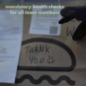 4.1K views · 117 reactions | ‪We’re continuously evolving our safety standards to keep you + our team safe - whether you’re dining in-Shack, picking up, or getting the goods delivered. Watch to see some of the ways our team has ramped up safety protocols + head here to learn more: shakeshack.com/updates | Shake Shack | Facebook