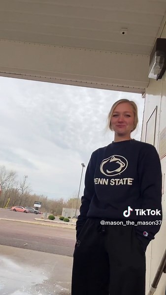 Mason Wyatt on TikTok