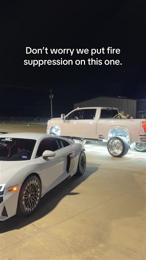 Fire Suppression Safety in Action