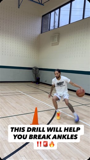 NLH (Next Level Handles) on Instagram: "This drill focuses on changing directions and will help you break ankles‼️ #nextlevelhandles #handles #basketballdrills #basketballtraining #basketball #nbatraining #athlete #basketballworkout #nba #workout #pointguard #ballislife #anklebreaker #hoopstudy"