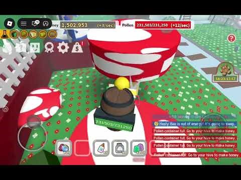 Bee swarm simulator secrets 💯👍