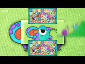 YTPMV Patchwork Pals, Series 2, Patchwork Snake SCAN