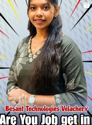 The best software training institute in Chennai, velachery- Python, Full Stack, Testing, and Data Analytics covered! Get hands-on skills with real-time projects, internship certification, and 100% placement support in Velachery. Learn from MNC experts & Master top IT tools like Selenium, Power BI, SQL, React, Django, AI/ML ! #BestSoftwareInstituteChennai #ITTrainingVelachery #SoftwareCoursesWithJob #CareerSwitchToIT #PythonTestingAI #FullStackCourseChennai #JobOrientedTraining #LiveProjectInstit