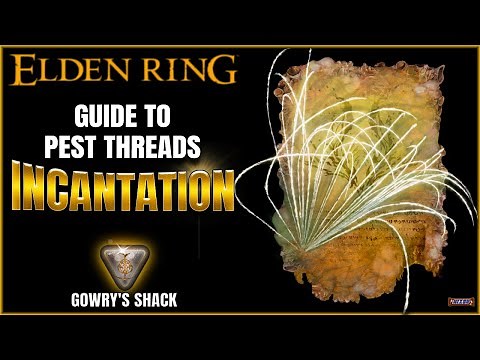 Elden Ring | Pest Threads Incantation Guide