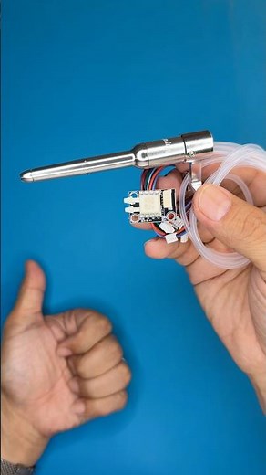 ArduPilot Pitot Tube Airspeed Sensor for RC Planes