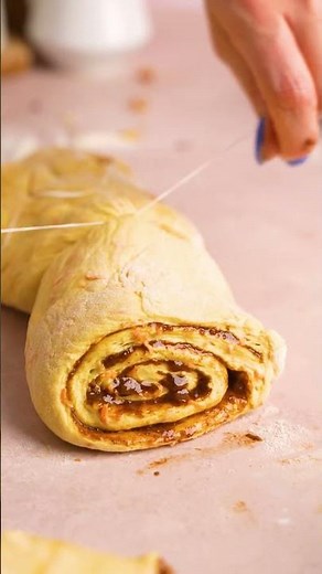 Carrot Cake Cinnamon Rolls With Cream Cheese Icing
