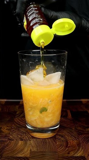 Orange Bull Thunder ⚡ #shorts