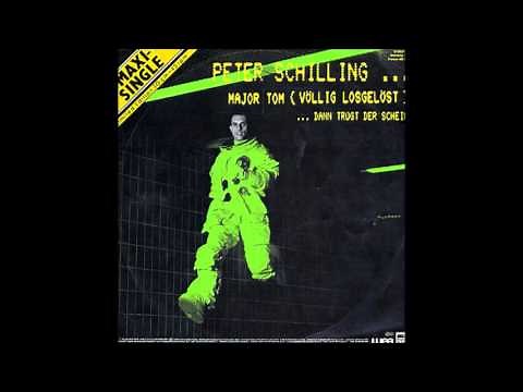 Peter Schilling - Major Tom (Special Extended Version) **HQ Audio**
