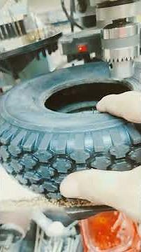2) Hoverboard Motor to Large Tire Instal Method - More Precise Fit