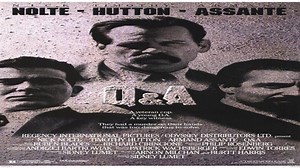 ASA 🎥📽🎬 Q & A (1990) a film directed by Sidney Lumet with Nick Nolte, Timothy Hutton, Armand Assante, Paul Calderon, Charles S. Dutton
