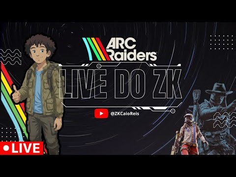 🎉Partiu Rank / Doação De BP Arc Raiders🎉