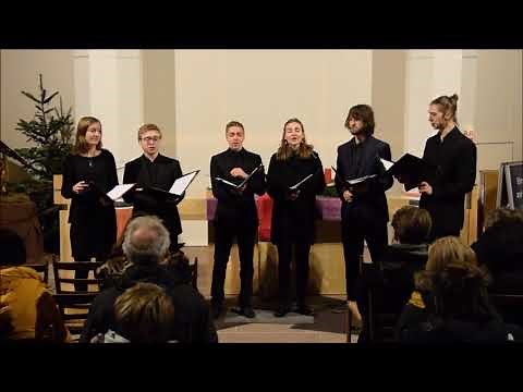 Evening Rise (trad., arr. Ansohn) - Six de Choeur