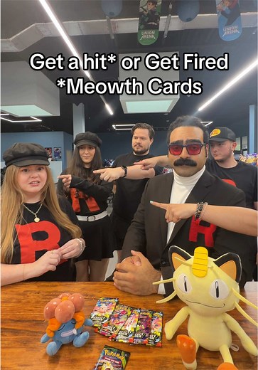 Find My Meowth! Pokémon Fan's Plea