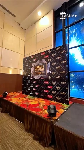 FLASHY on Instagram: "Lights. Applause. Recognition. Awards event covered by Flashy 🎬 Your event deserves this quality. Book your shoot now ✉️ #reels #Flashy #EventShoot #AwardsNight #reelsInstagram"