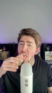 Trying the Most Popular ASMR Candy