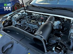 Blaze Atom v2 intake, anyone?