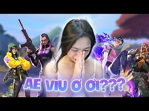 VIEWER VÀO GÁNH TÔI