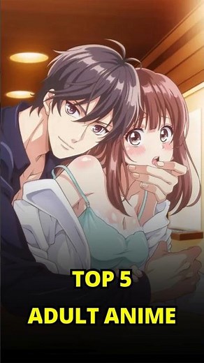 Top 5 Anime You Must Watch #anime #shorts