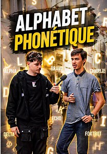 Lima - Alpha - Papa - Romeo - Oscar - Delta, et toi ? 🪖 | l'alphabet phonétique