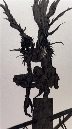 Inktober Day 16 #art #artist #inktober #ink #draw #sketch #shorts