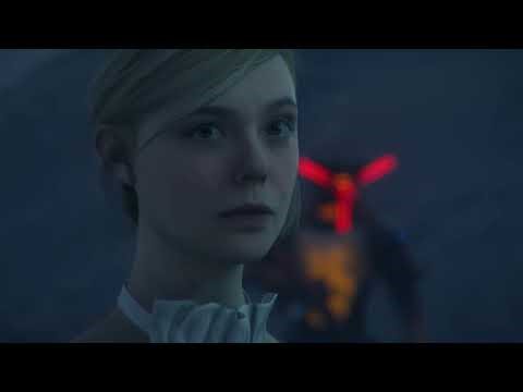 Tomorrow Fights Robots & Joins the Magellan Crew | Death Stranding 2 (Russian Audio)