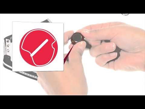 Cómo cambiar la batería al pulsómetro Polar FT7 y FT4