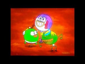 Nicktoons UK Continuity Easter 2015
