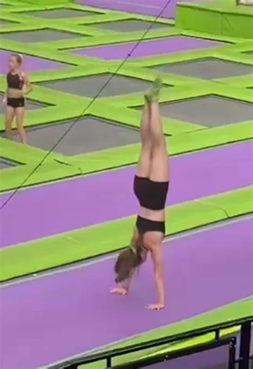 Mastering Handstands on Trampoline: Tips and Techniques