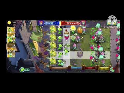 Plant vs Zombie free play 😱😱😱😨 #longvideo