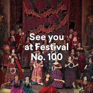 30K views · 6.4K reactions | ✨ The emotions of 100 summers condensed into a single, unmissable event: the Arena di Verona Opera Festival 2023! Let edition no. 100 surprise you. Discover the programme online   | Arena di Verona | Facebook