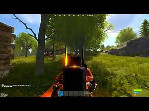 Thompson → LR300 Full Kit! 🔥 | Rust Short