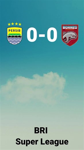 Persib vs Borneo: Exciting Bandung Football Match