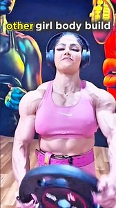 normal face but the body......🏋️