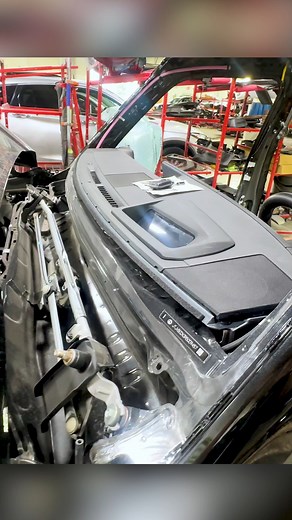 Jon shows us the process of repairing some body damage on a Lexus GX! Willis Collision works on all makes and models and works with multiple insurance companies. If you need body and collision repair, visit us online at willisauto.com/willis-collision | Willis Automotive