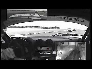 Onboard Lotus Exige Cup 260 Challenge Race @ Zain Reem Circuit Saudi Arabia