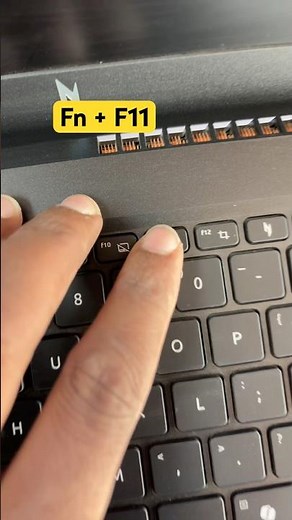 Acer Nitro V15 AI Series Laptop Keyboard Backlight Not Working Problem#macnitesh#keyboardtricks#2015