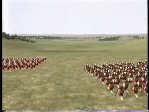 Time Commanders: The battle of Watling Street 4/6