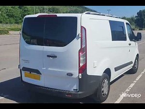 Ford Transit Custom Camper conversion #campervanlife #campervan #camperbuild