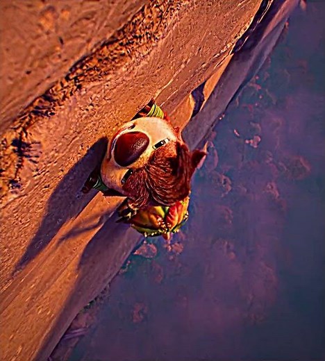 Olie Is Kind To Everyone |Swapped 2026| #movieclips #edit #disney #trendingnow