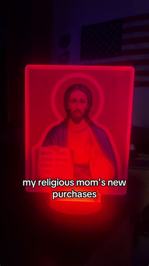 My Religious Mom's New Rave Purchases